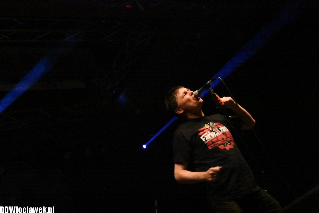 Koncert Farben Lehre w Browarze B
