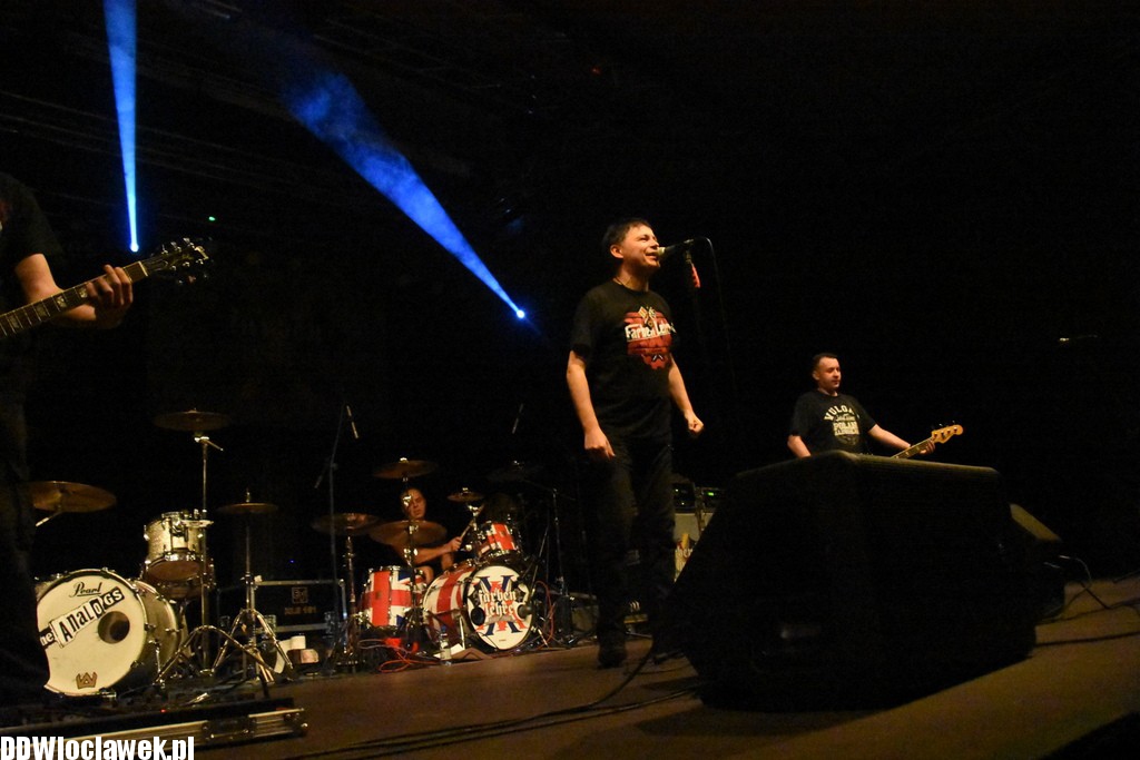 Koncert Farben Lehre w Browarze B