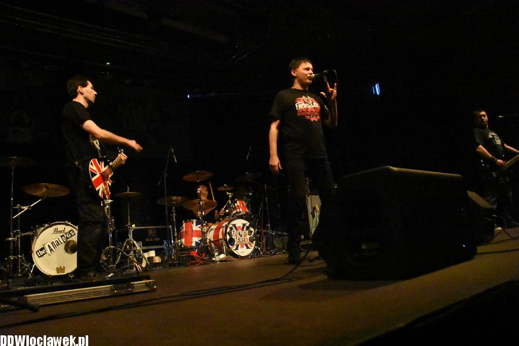 Koncert Farben Lehre w Browarze B