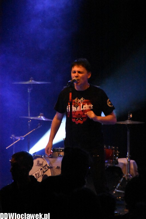 Koncert Farben Lehre w Browarze B