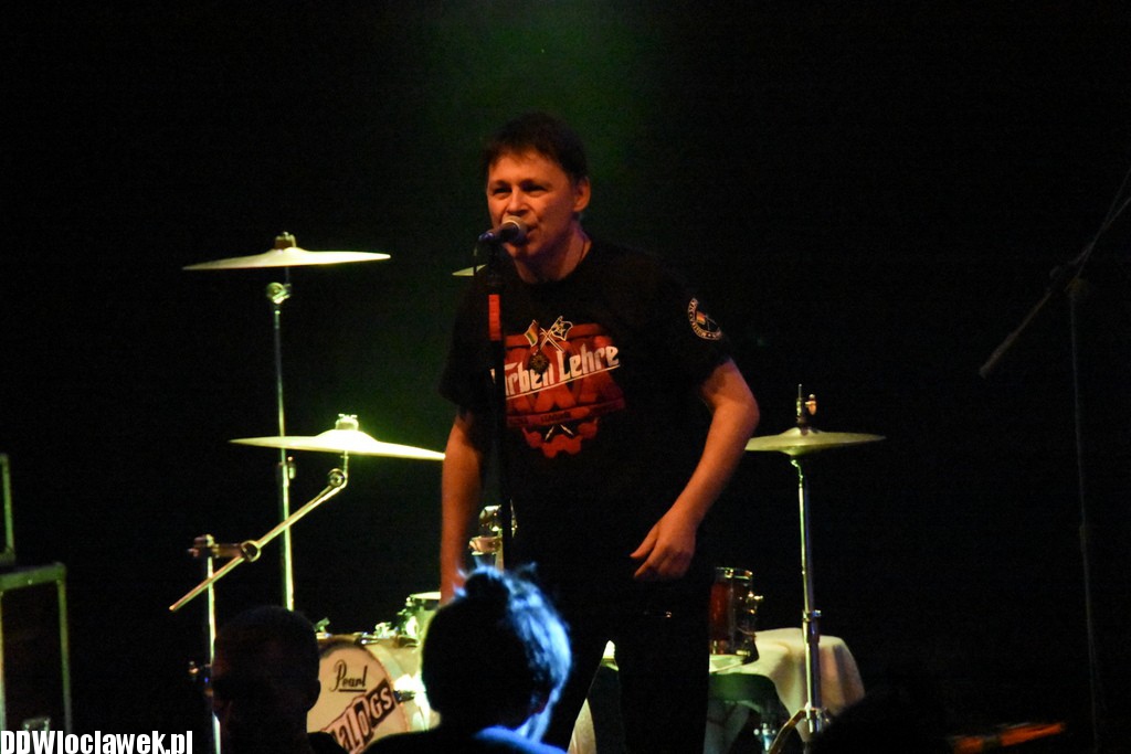 Koncert Farben Lehre w Browarze B