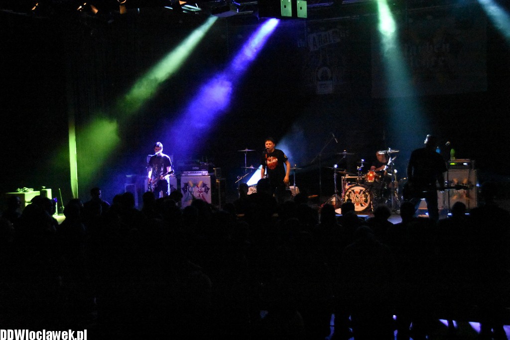 Koncert Farben Lehre w Browarze B
