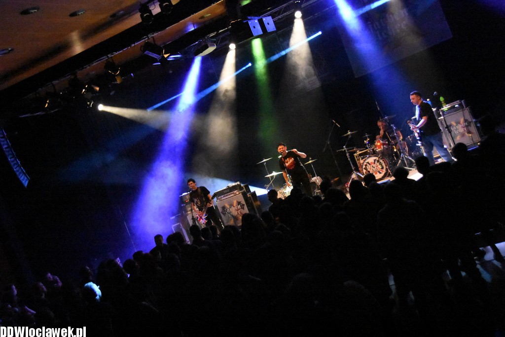 Koncert Farben Lehre w Browarze B