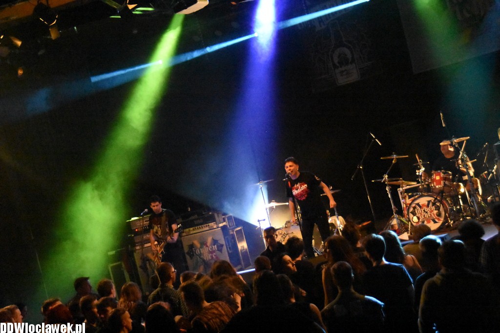 Koncert Farben Lehre w Browarze B