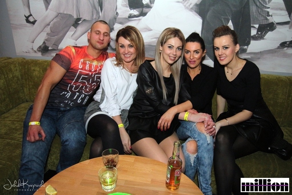 Sobota 27.02 Bulvar Million Club