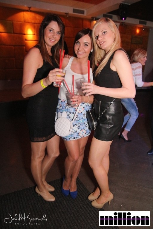Sobota 27.02 Bulvar Million Club