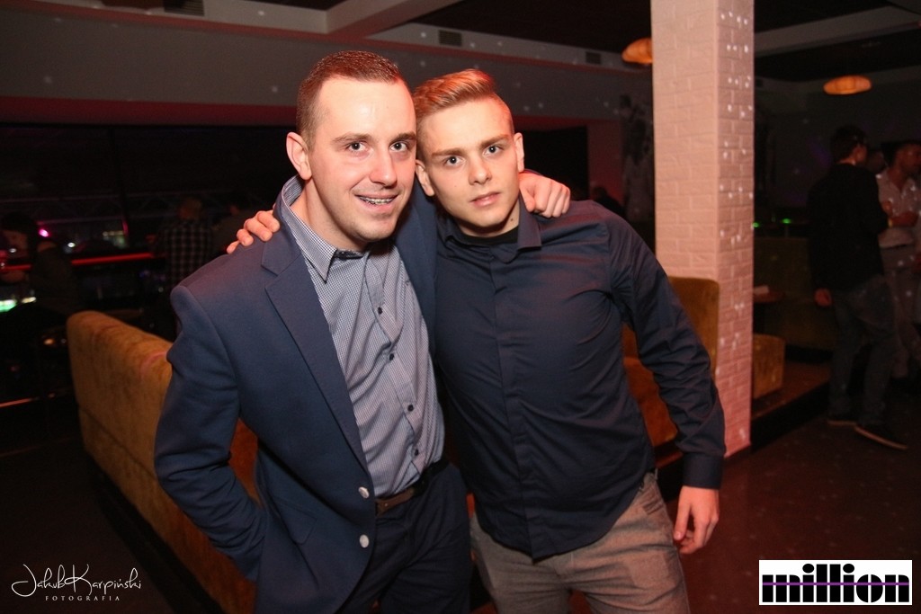 Sobota 27.02 Bulvar Million Club
