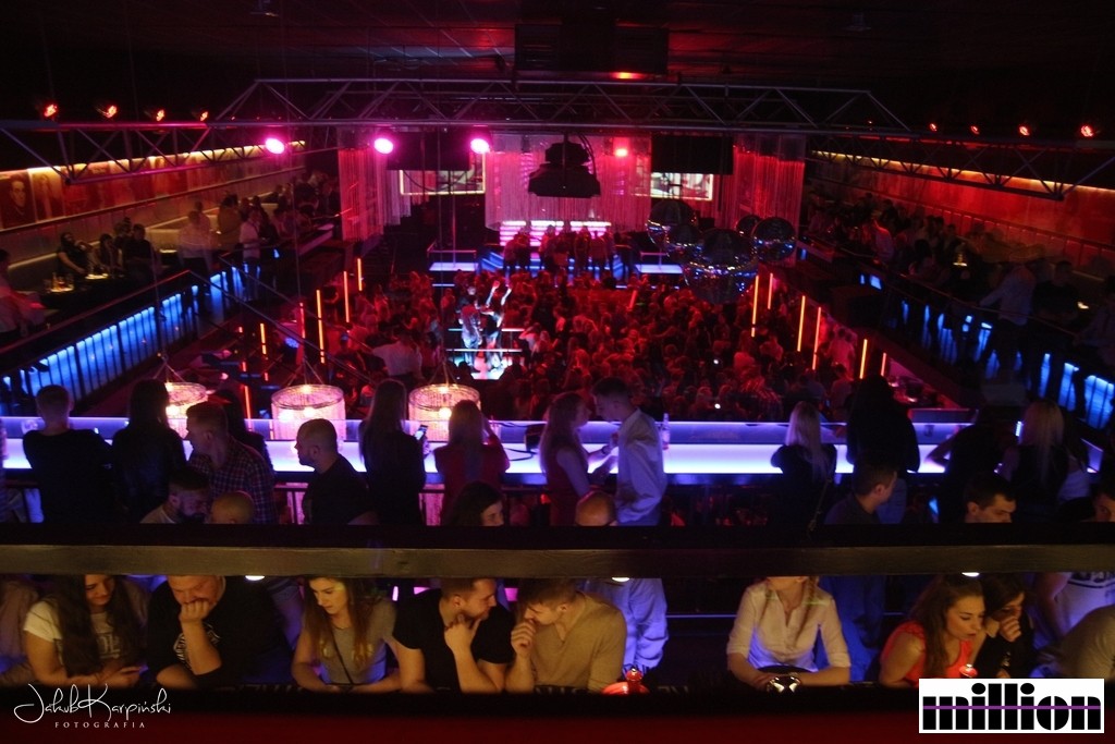 Sobota 27.02 Bulvar Million Club