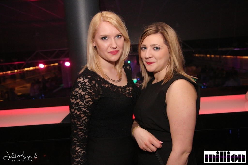 Sobota 27.02 Bulvar Million Club