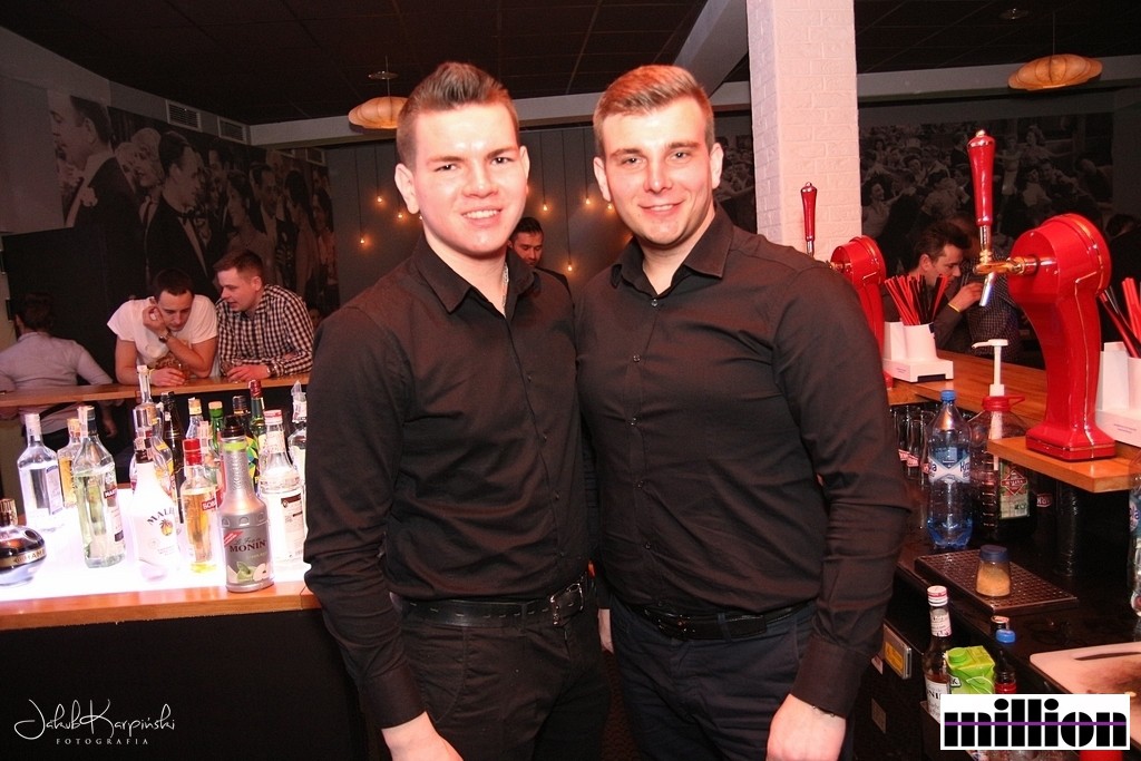 Sobota 27.02 Bulvar Million Club