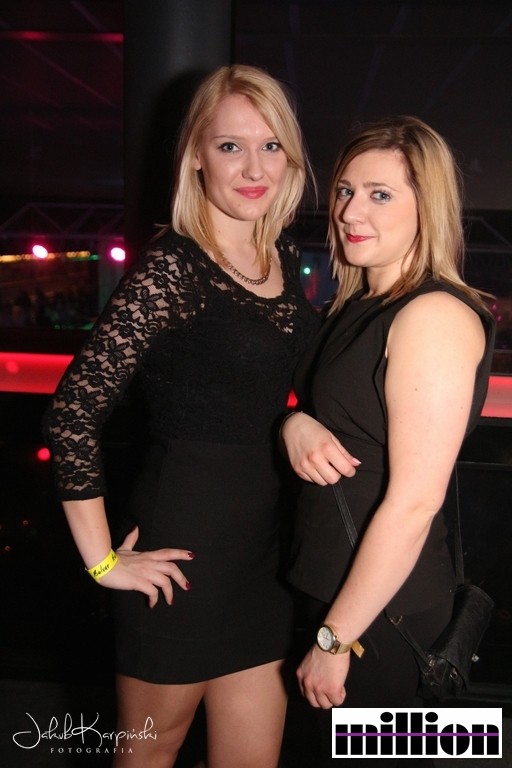 Sobota 27.02 Bulvar Million Club