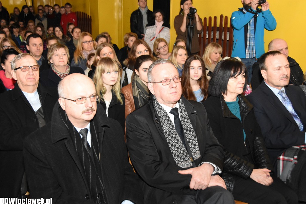 Byś wolny był w Brześciu Kujawskim