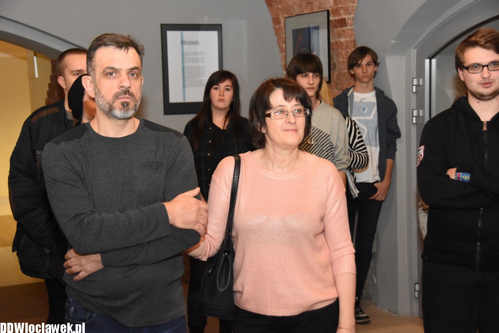Mikroświaty w Centrum Kultury