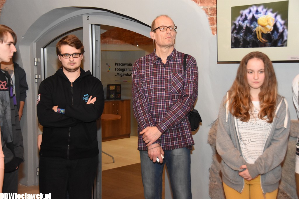 Mikroświaty w Centrum Kultury