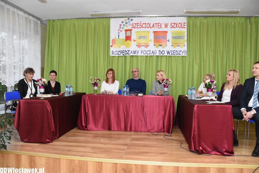 Debata edukacyjna w SP 12