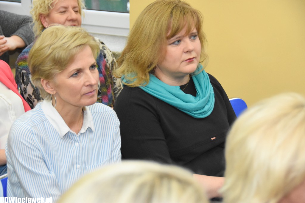 Debata edukacyjna w SP 12