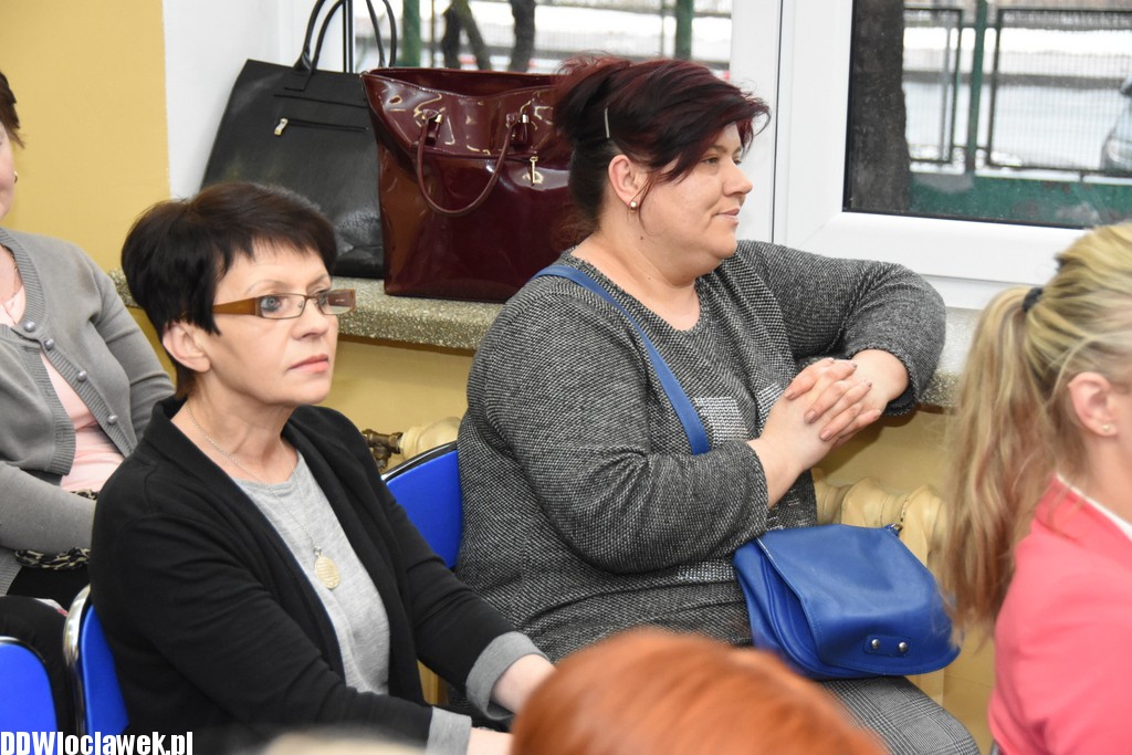 Debata edukacyjna w SP 12