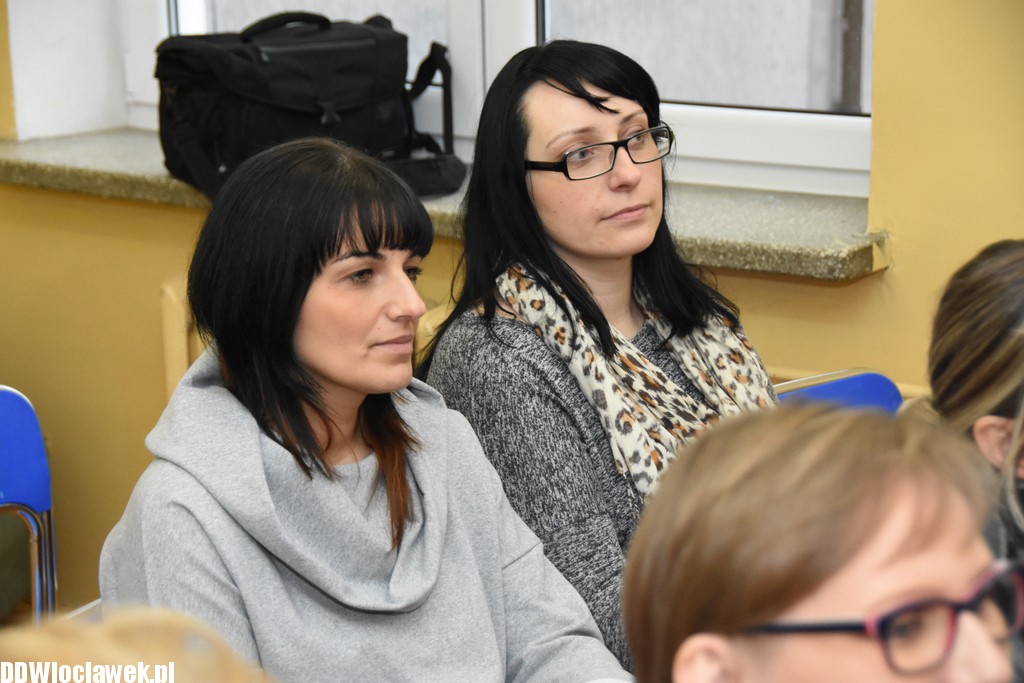 Debata edukacyjna w SP 12