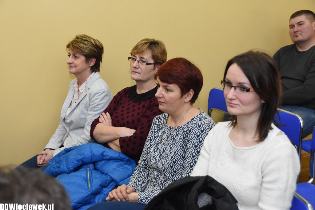 Debata edukacyjna w SP 12