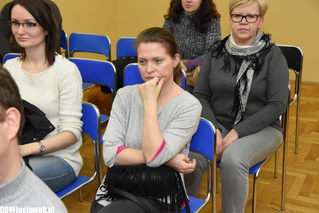 Debata edukacyjna w SP 12