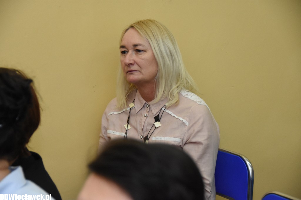 Debata edukacyjna w SP 12