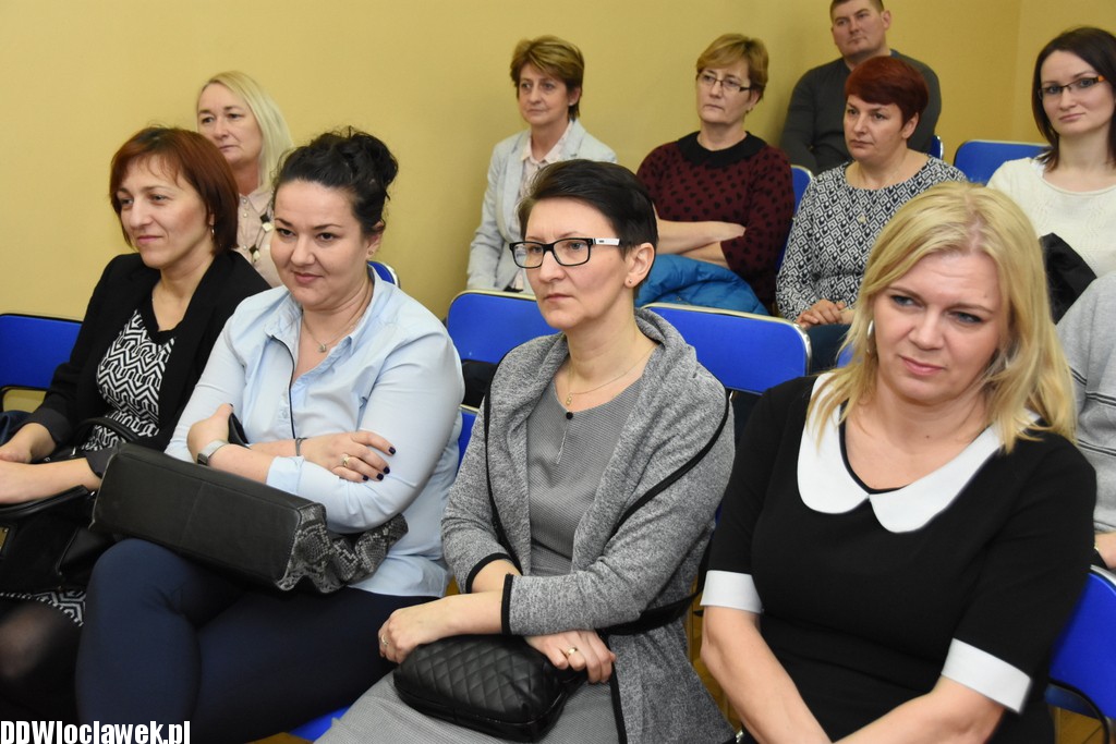 Debata edukacyjna w SP 12