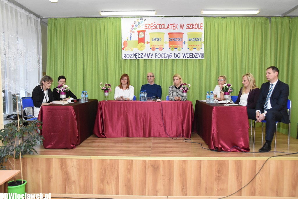 Debata edukacyjna w SP 12