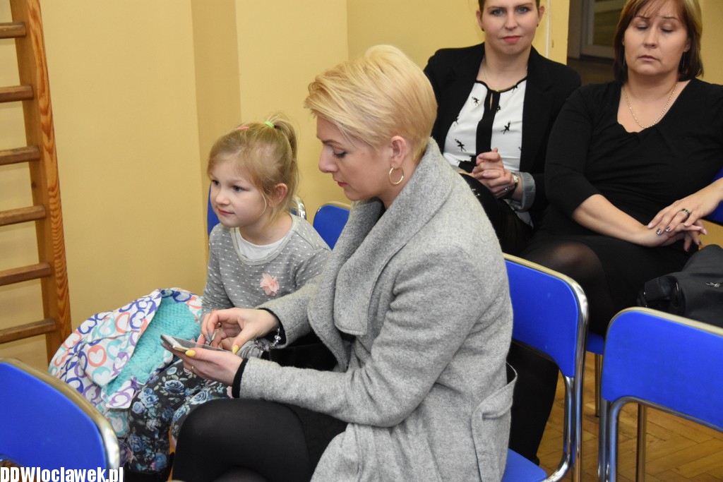 Debata edukacyjna w SP 12