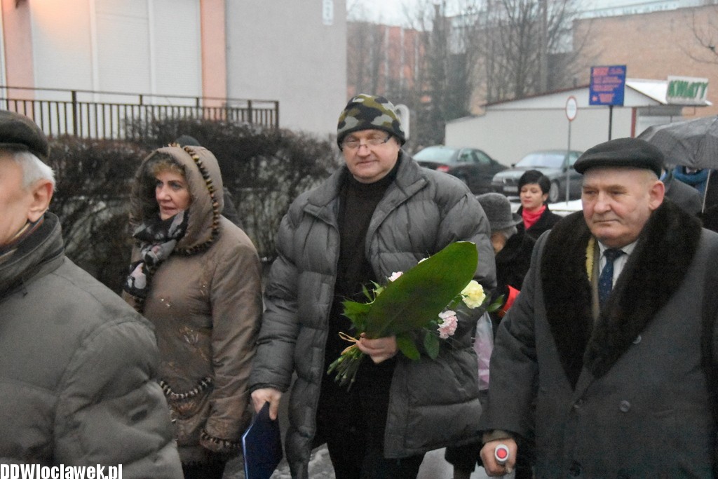 Marsz ulicami Włocławka