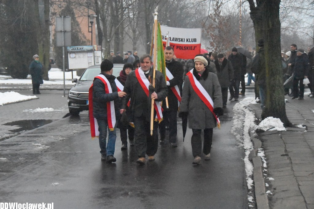 Marsz ulicami Włocławka