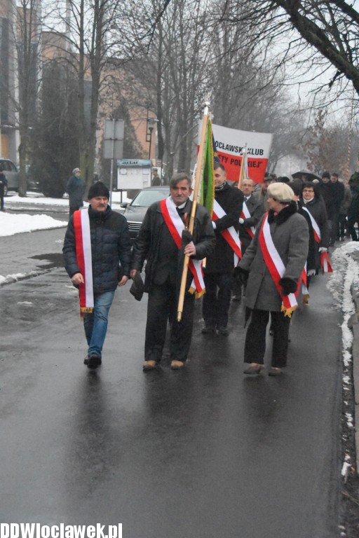 Marsz ulicami Włocławka