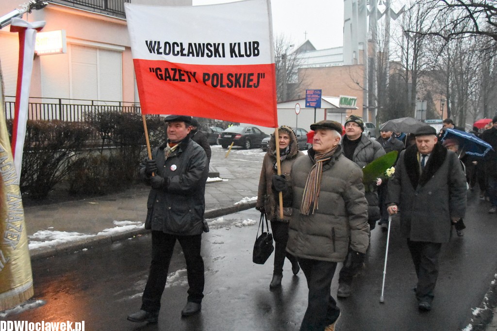 Marsz ulicami Włocławka