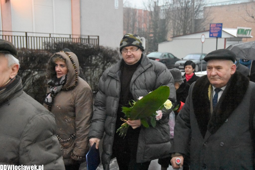 Marsz ulicami Włocławka