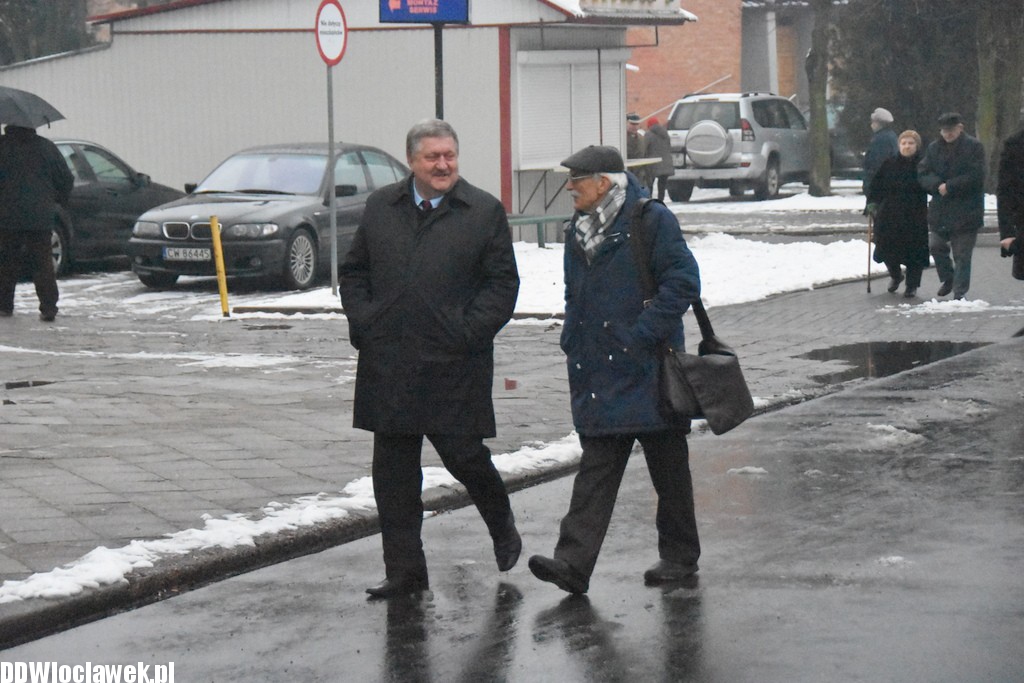 Marsz ulicami Włocławka