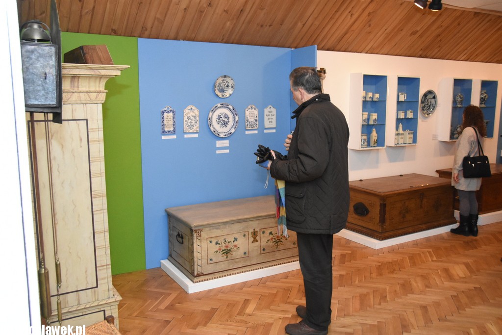 Niedziela z kustoszem w muzeum