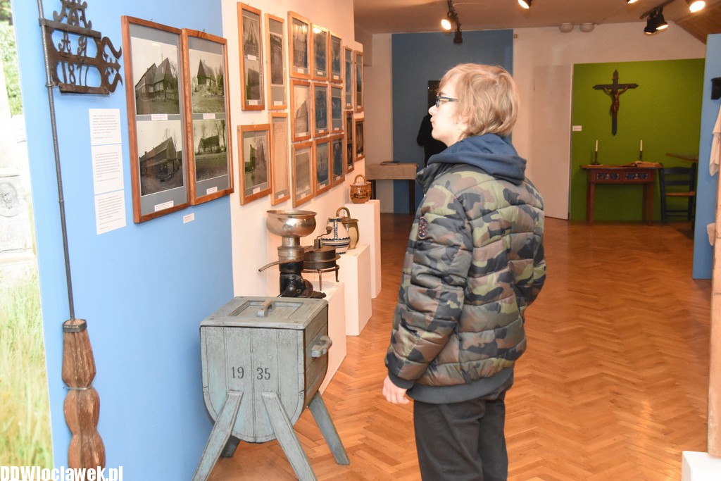 Niedziela z kustoszem w muzeum