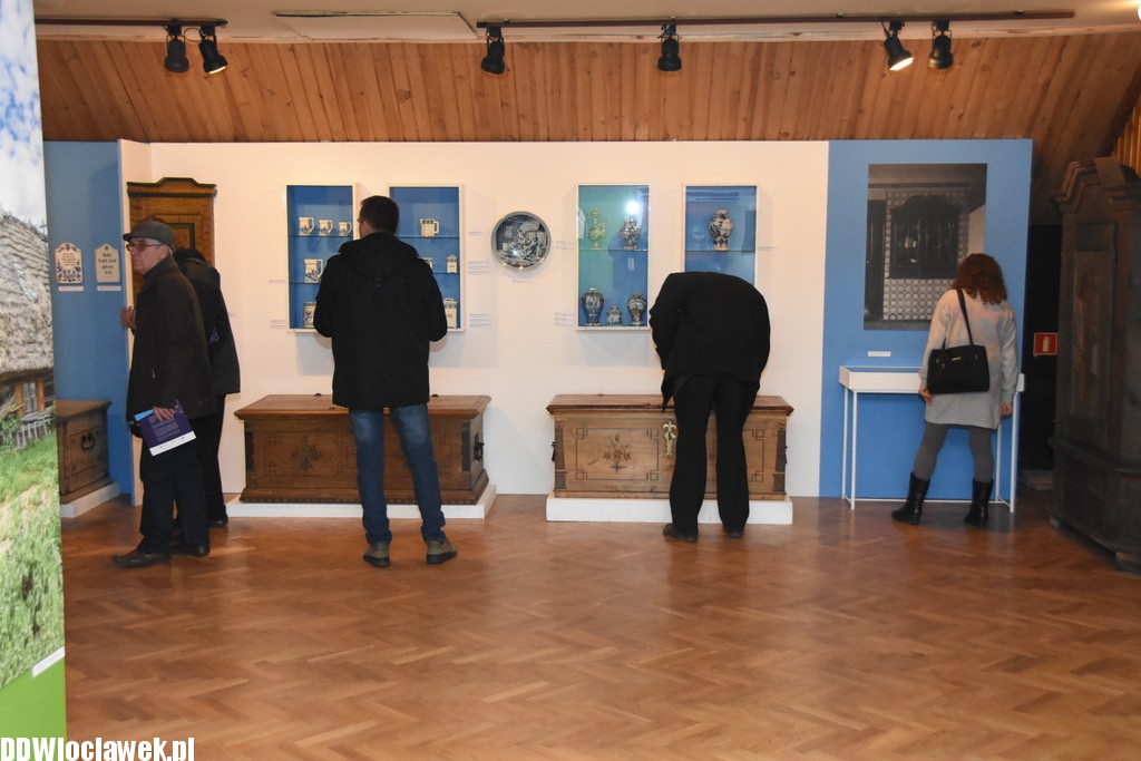 Niedziela z kustoszem w muzeum