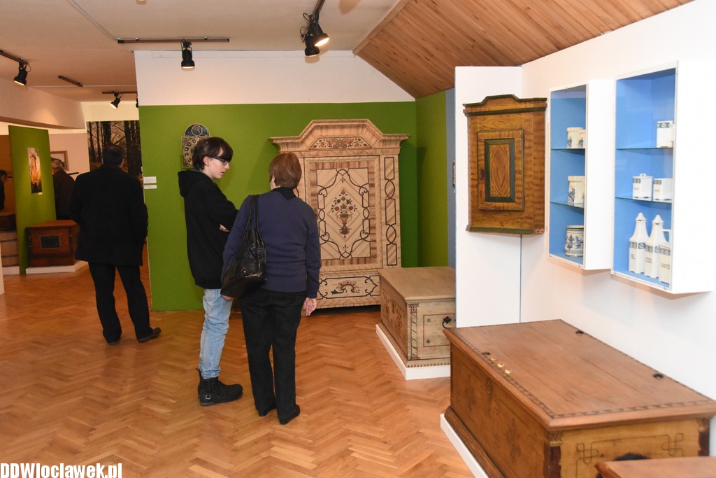 Niedziela z kustoszem w muzeum