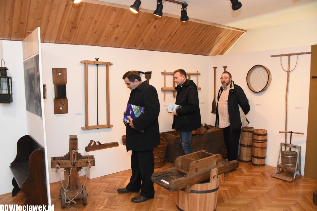 Niedziela z kustoszem w muzeum