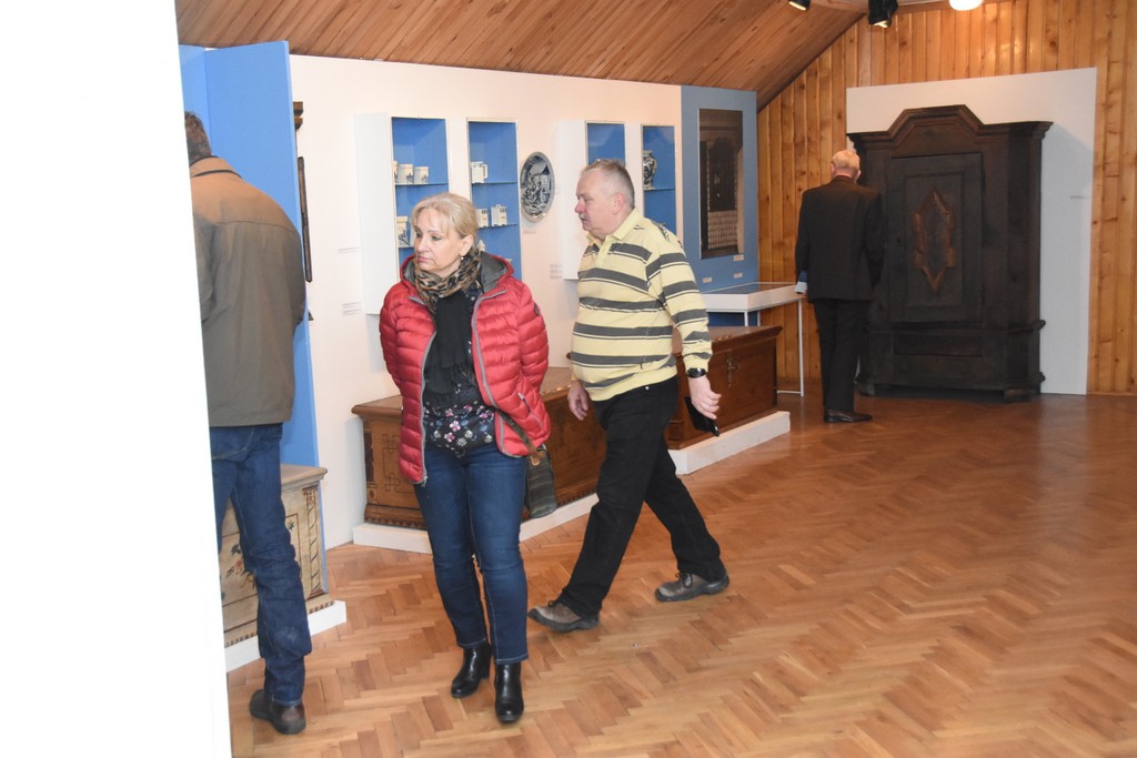 Niedziela z kustoszem w muzeum