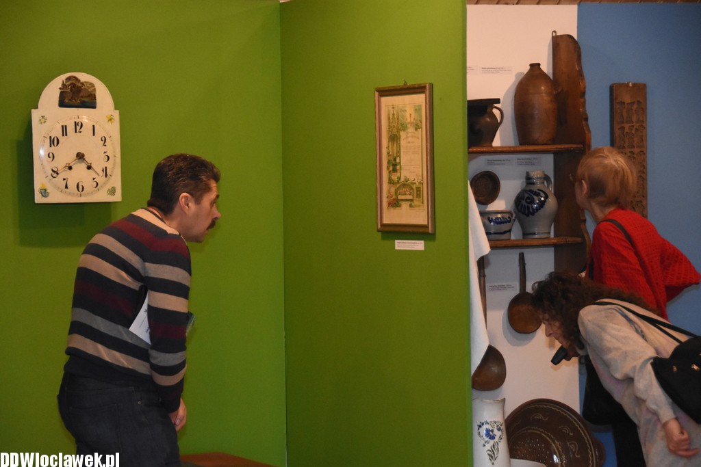 Niedziela z kustoszem w muzeum