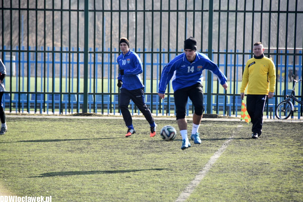 Włocłavia - Start Radziejów