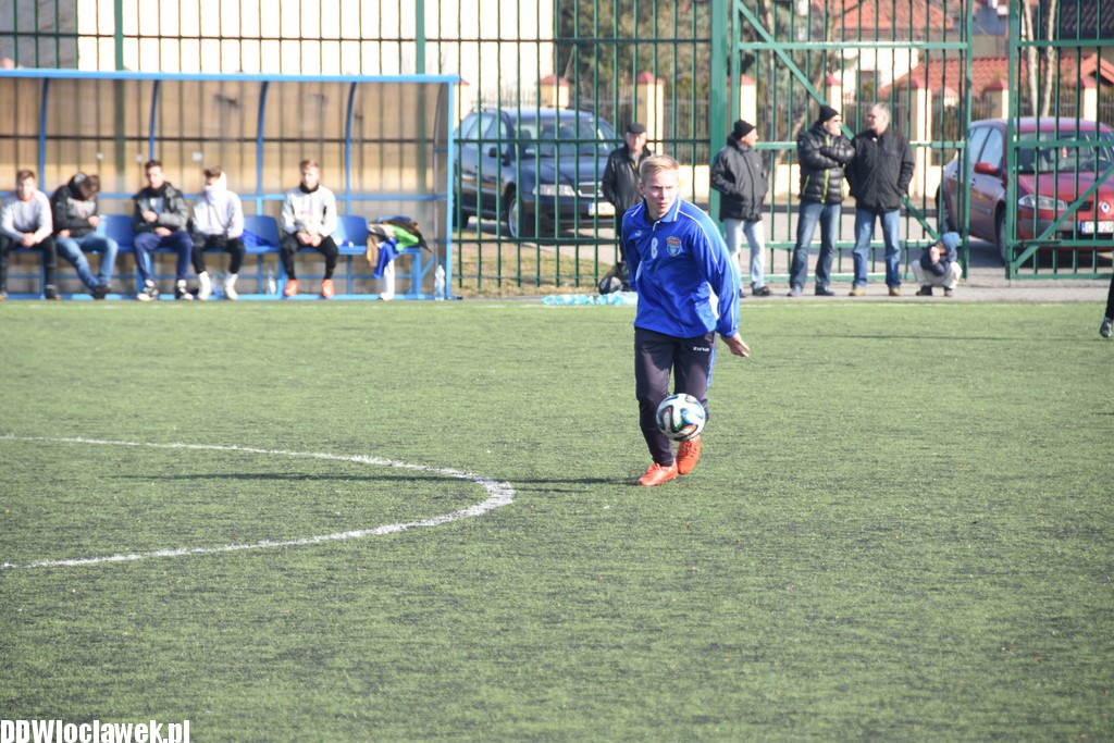 Włocłavia - Start Radziejów