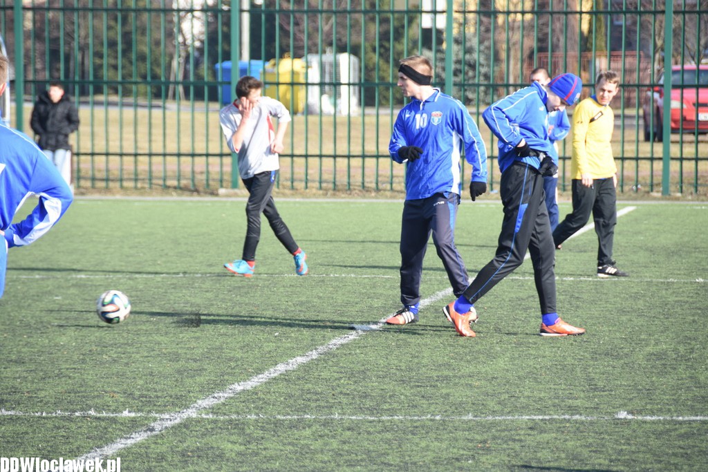 Włocłavia - Start Radziejów