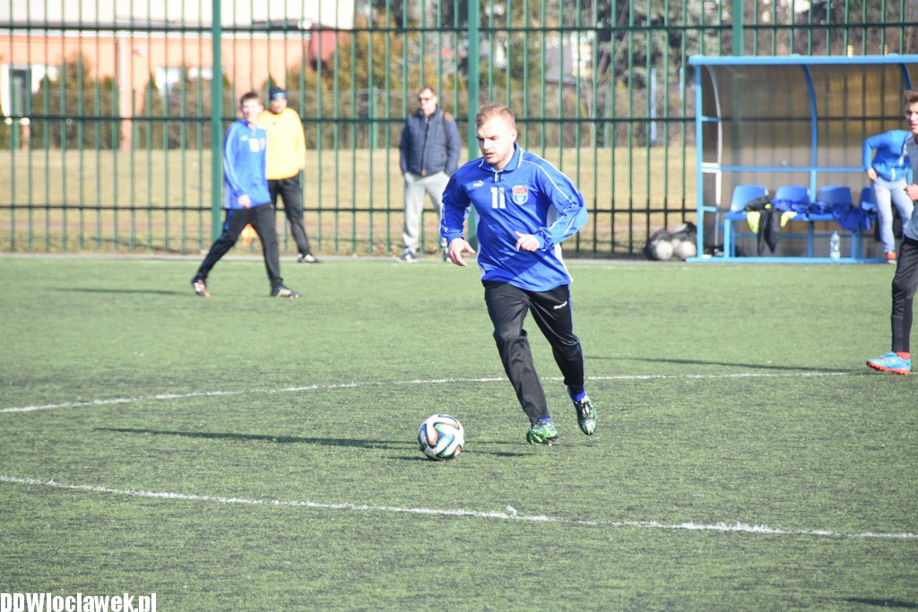 Włocłavia - Start Radziejów