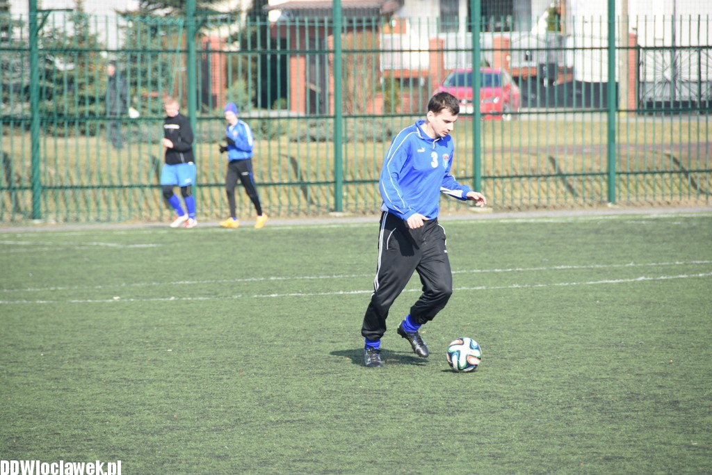 Włocłavia - Start Radziejów