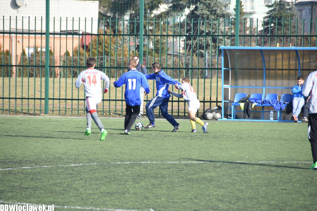 Włocłavia - Start Radziejów