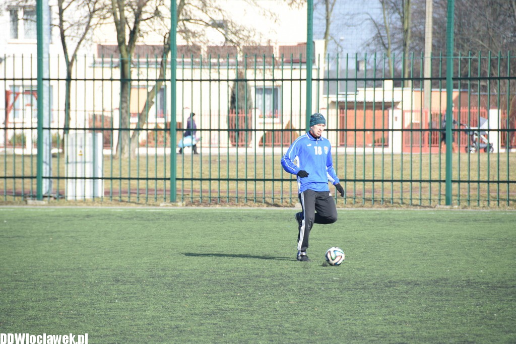 Włocłavia - Start Radziejów