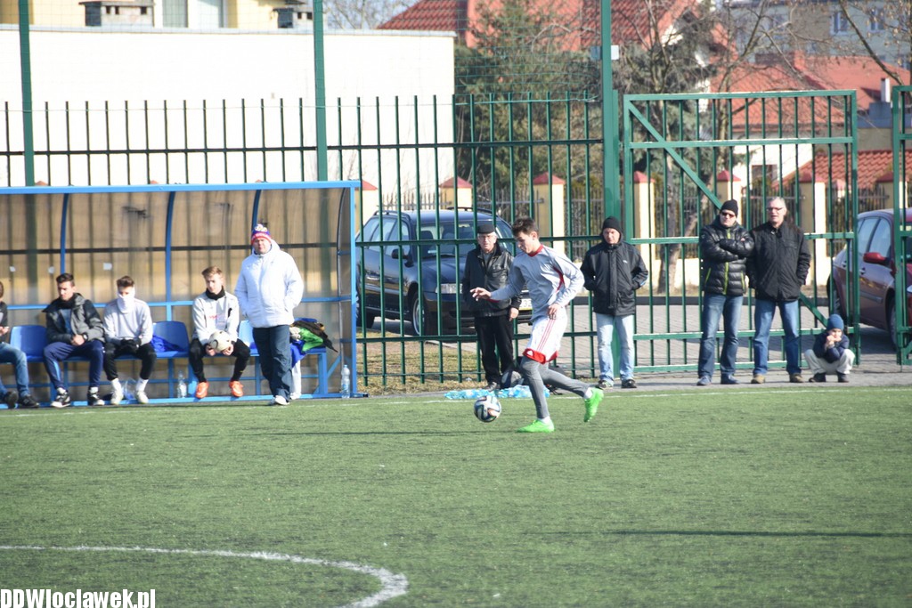 Włocłavia - Start Radziejów