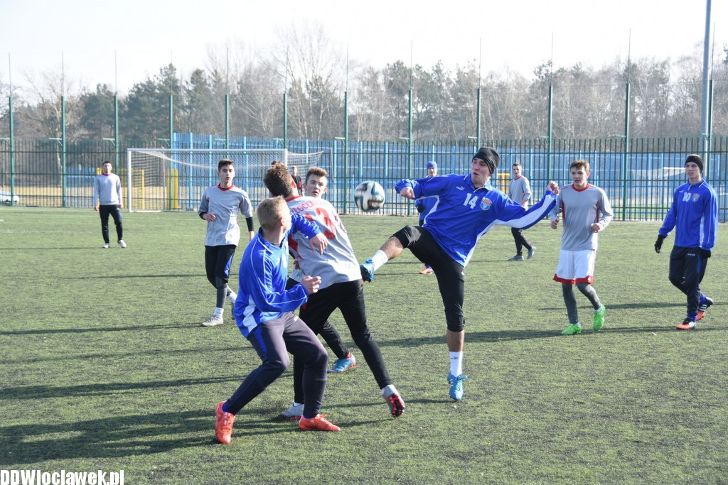 Włocłavia - Start Radziejów